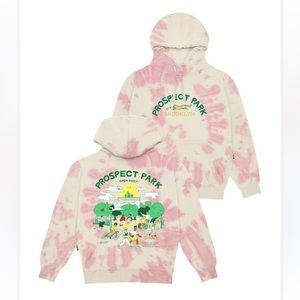 Parks project Brooklyn Tye Dye Sweatshirt